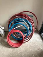 Alpex Henco RIXc isolatie 6mm 16/2mm blauw of rood, Doe-het-zelf en Bouw, Buizen en Afvoer, Ophalen, Zo goed als nieuw