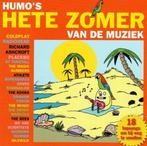 Various - Humo's Hete Zomer Van De Muziek   - CD -, Enlèvement ou Envoi