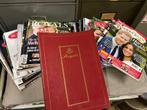 Royaly tijdschriften koningshuis, Enlèvement ou Envoi, Utilisé, Magazine ou livre