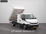 Iveco Daily 35C15 3.0L Kipper met Kist Dubbellucht 3,5t Trek, 2680 kg, Euro 5, Achat, 110 kW