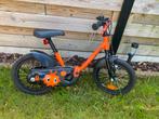 Kinderfiets (zonder steunwielen), Fietsen en Brommers, Ophalen, Gebruikt