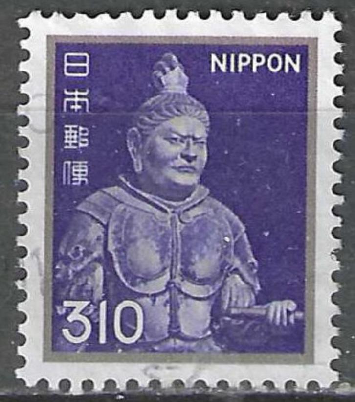Japan 1981 - Yvert 1358 - Antiquiteiten - Komukuten (ST), Postzegels en Munten, Postzegels | Azië, Verzenden