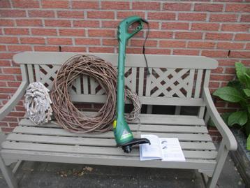 Elektrische kantenmaaier beschikbaar voor biedingen