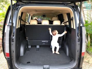 Hyundai Staria beschikbaar voor biedingen