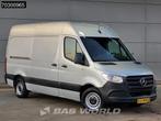 Mercedes Sprinter 315 CDI Automaat L2H2 150PK Airco Camera P, Auto's, Bestelwagens en Lichte vracht, Automaat, Stof, Gebruikt