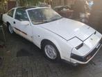 Nissan 300ZX Z31 T-roof voor opmaak, Cruise Control, Achat, Boîte manuelle, Bleu