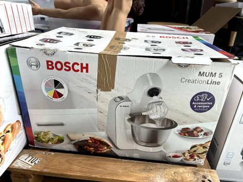 Bosch keukenrobot, Maison & Meubles, Cuisine | Ustensiles de cuisine, Utilisé, Enlèvement