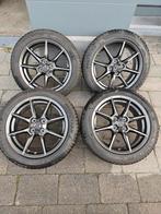Mazda MX5 ND set winterbanden 16" op originele velgen, Auto-onderdelen, Ophalen, Gebruikt, Velg(en), 16 inch