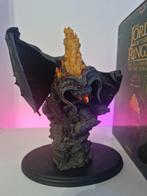 Weta Balrog Flame of Udin statue, Collections, Lord of the Rings, Comme neuf, Enlèvement ou Envoi