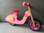 Dushi houten loopscooter, Ophalen, Gebruikt