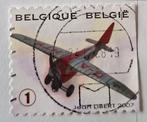 Postzegel België OBP 3757, Ophalen of Verzenden, Gestempeld, Gestempeld