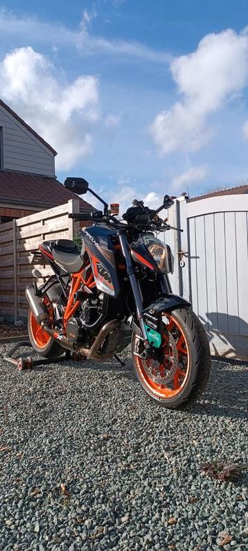 ktm superduke 1290R 2016, Motoren, Particulier