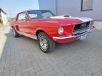 1968 Ford Mustang Coupe Oldtimer, Auto's, Gebruikt, Bedrijf, Mustang, Coupé