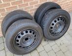 Originele stalen velgen 16” Berlingo/Partner/Rifter/Combo/…, Auto-onderdelen, Ophalen, Gebruikt, 16 inch, 205 mm