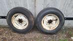Voorwielen tractor 7.5 X 18, Zakelijke goederen, Landbouw | Onderdelen | Banden, Velgen en Assen, Ophalen