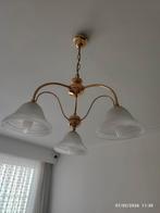 Plafondlamp – wit licht en warm licht. 3 stuks, Huis en Inrichting, Lampen | Kroonluchters, Ophalen