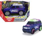 Dickie Toys Beatz Spinner Mercedes G dansende auto + muziek, Kinderen en Baby's, Ophalen of Verzenden, Nieuw