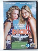 Dvd dick (Kirsten Dunst) cult comedy NEW, Vanaf 9 jaar, Ophalen of Verzenden, Zo goed als nieuw, Actiekomedie