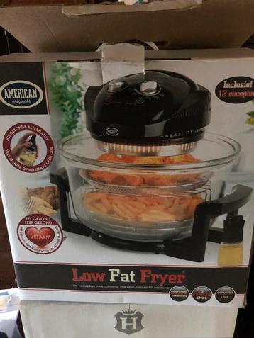 American originals airfryer. beschikbaar voor biedingen