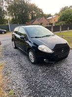 Fiat Punto sport, Auto's, Fiat, Voorwielaandrijving, 4 zetels, Stof, Zwart