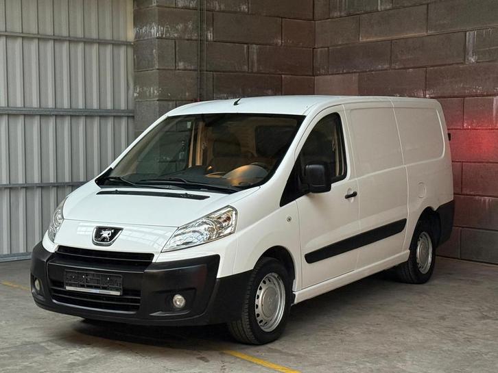 Peugeot expert 2.0 hdi Euro5 lang chassis*155.000 km* met CT, Auto's, Bestelwagens en Lichte vracht, Particulier, Peugeot, Diesel