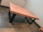 Moet weg wegens verhuis! Salontafel €50 of een mooi bod!, Huis en Inrichting, Ophalen, Gebruikt