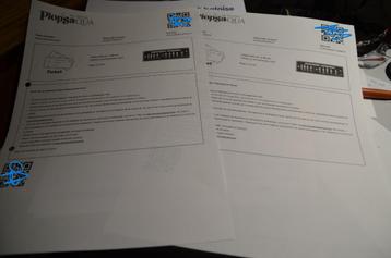 Tickets Plopsaqua beschikbaar voor biedingen