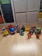 Grote Paw Patrol speelgoedcollectie, Ophalen, Gebruikt