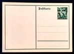 Postkarte 5.Jahrestag der Machtergreifung 1938, Ophalen of Verzenden, Overige periodes, Postfris