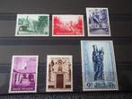 België – 1954 – Nr 946/51 – MNH in uitmuntende staat, Enlèvement ou Envoi, Non oblitéré, Gomme originale