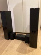 Speakerset 5.0 Jamo - S 506 HCS 3, Audio, Tv en Foto, Luidsprekerboxen, Ophalen, Zo goed als nieuw, Surroundset zonder subwoofer