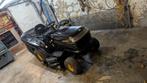 Tracteur tondeuse, Jardin & Terrasse, Tondeuses autoportées, Bac de ramassage, Enlèvement, Utilisé, Briggs&Stratton