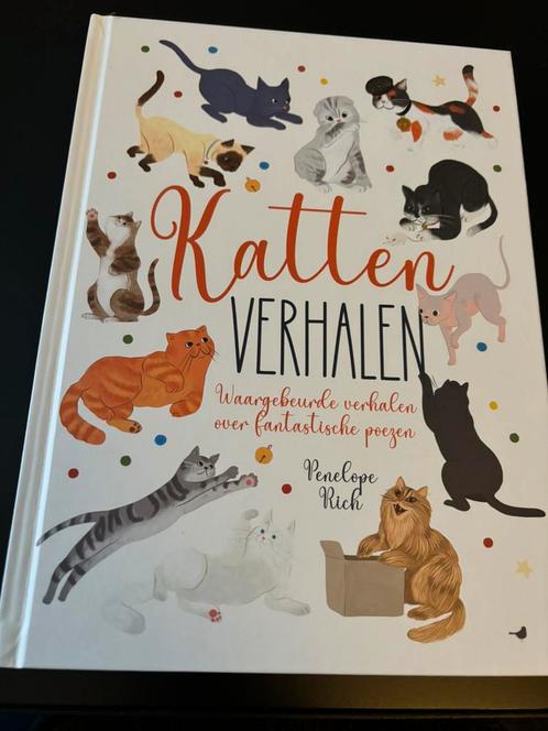 Penelope Rich - Kattenverhalen, Livres, Animaux & Animaux domestiques, Chats, Enlèvement