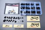 Kuip bouten set voor HONDA MSX 125 GROM 2013 - 2015