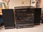 Chaîne Hi-Fi Philips Vintage complète, Enlèvement, Utilisé, Haut-parleurs, Philips