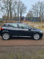 RENAULT CLIO V 1.0TCe INTENS (bj 11/2021), Auto's, Leder en Stof, Zwart, Handgeschakeld, Particulier