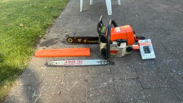 Tronçonneuse stihl 021, Enlèvement ou Envoi, Comme neuf, Autres types, Stihl