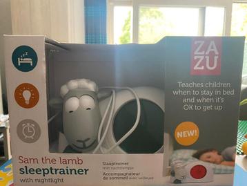 Sleeptrainer Zazu beschikbaar voor biedingen