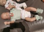 2reborn baby's 35 euro per stuk, Verzamelen, Poppen, Ophalen of Verzenden, Levensecht of Reborn