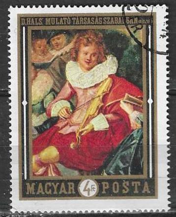 Hongarije 1969 - Yvert 2088 - Vreugde in de Natuur (ST) beschikbaar voor biedingen