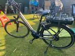 Qwic elektrische dames fiets 3300km !, Fietsen en Brommers, Elektrische fietsen, Ophalen, Qwic