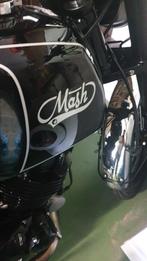 Moto mash, Motos, 12 à 35 kW, Autre, Particulier, 249 cm³