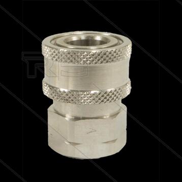 RVS Snap-Tite Koppeling 552 Bar 3/8 inch beschikbaar voor biedingen