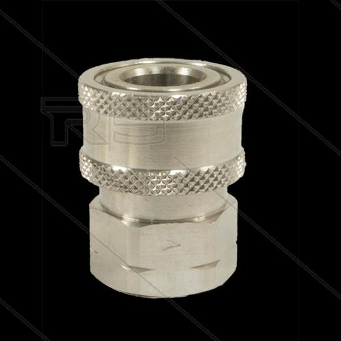 RVS Snap-Tite Koppeling 552 Bar 3/8 inch, Auto diversen, Overige Auto diversen, Verzenden