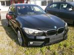 BMW 116 I BENZINE MET WAARBORG KEURING VOOR VERKOOP, Auto's, Zwart, 80 kW, 3 deurs, 1499 cc
