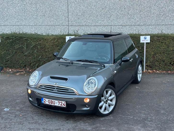 Mini Cooper S AUTOMAAT, Auto's, Mini, Particulier, Cooper, Cruise Control, Benzine, Automaat, Ophalen