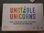 Unstable Unicorns 1ste editie, Ophalen of Verzenden, Gebruikt