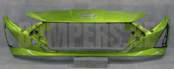 Bumper HYUNDAI I20 III FACELIFT 2023- 86511-00GA0 Voorbumper beschikbaar voor biedingen