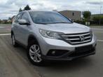 Honda CR-V 1.6 I-DTEC CITY RUNNER *2015 *1e Eigen *Ohboekje, Auto's, Honda, Euro 5, Zwart, Alcantara, Bedrijf