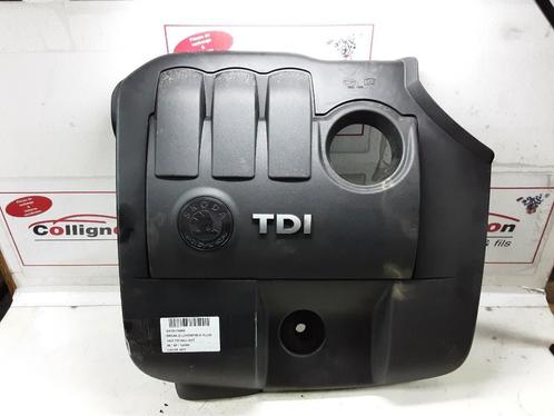 AFDEKPLAAT MOTOR Skoda Fabia (6Y5) (3001991000), Auto-onderdelen, Motor en Toebehoren, Skoda, Gebruikt